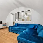 Le Coq Grimaldi - Ac - Wifi Apartment