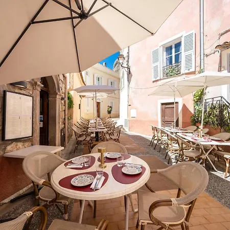 Le Coq Grimaldi - Ac - Wifi 公寓 罗克布吕讷-卡普马丹