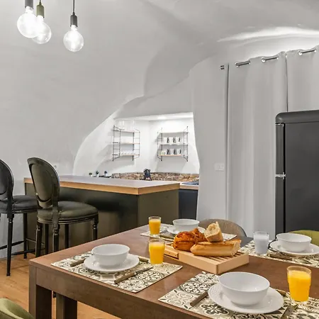 Le Coq Grimaldi - Ac - Wifi 公寓 罗克布吕讷-卡普马丹