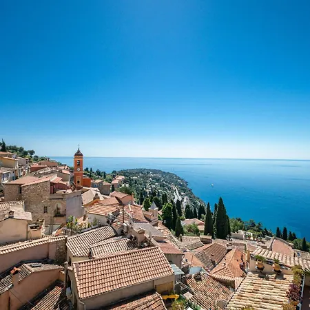 公寓 Le Coq Grimaldi - Ac - Wifi