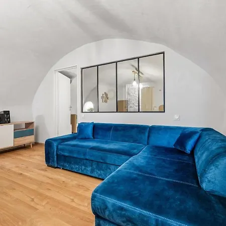 Le Coq Grimaldi - Ac - Wifi 公寓