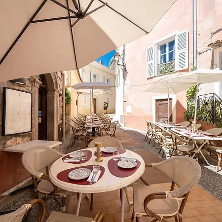 Le Coq Grimaldi - Ac - Wifi 罗克布吕讷-卡普马丹