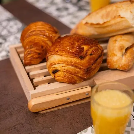 Le Coq Grimaldi - Ac - Wifi 公寓 罗克布吕讷-卡普马丹