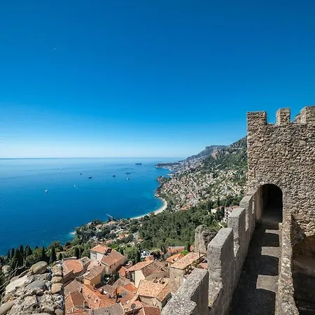 公寓 Le Coq Grimaldi - Ac - Wifi 罗克布吕讷-卡普马丹