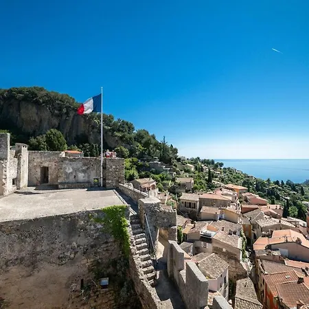 公寓 Le Coq Grimaldi - Ac - Wifi