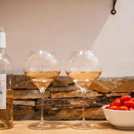 公寓 Le Coq Grimaldi - Ac - Wifi