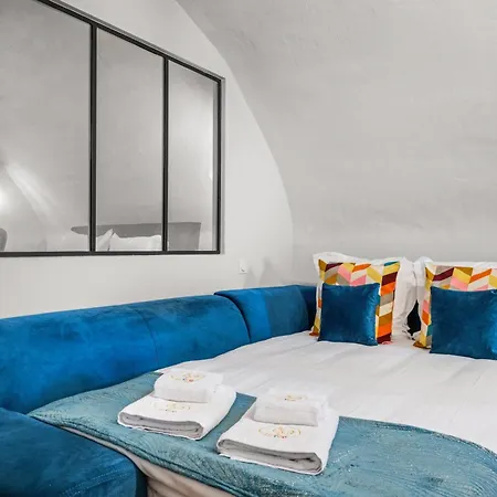 Le Coq Grimaldi - Wifi - Air Conditioning - Quiet *