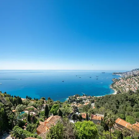 Apartment Le Coq Grimaldi - Wifi - Air Conditioning - Quiet Roquebrune-Cap-Martin