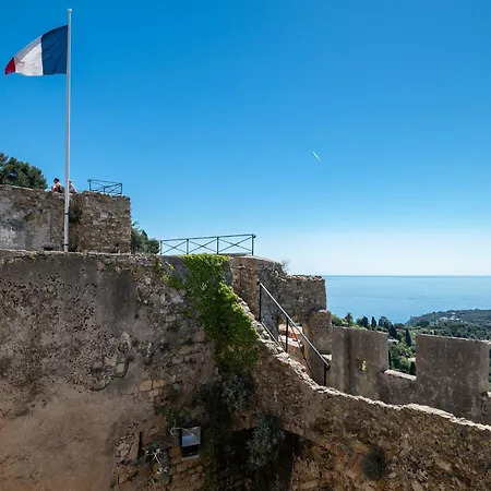 Le Coq Grimaldi - Wifi - Air Conditioning - Quiet Appartement
