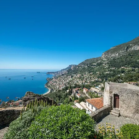 Le Coq Grimaldi - Wifi - Air Conditioning - Quiet Roquebrune-Cap-Martin