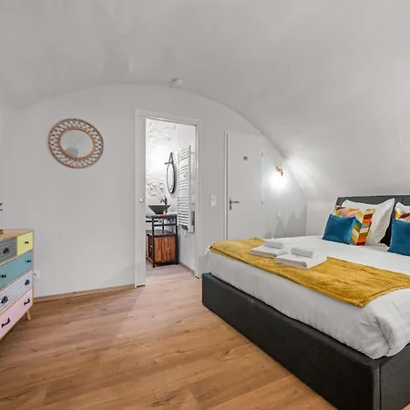 Le Coq Grimaldi - Wifi - Air Conditioning - Quiet Roquebrune-Cap-Martin
