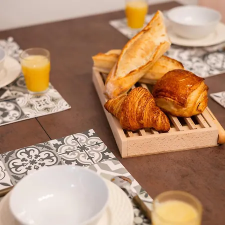 Le Coq Grimaldi - Wifi - Air Conditioning - Quiet Appartement *