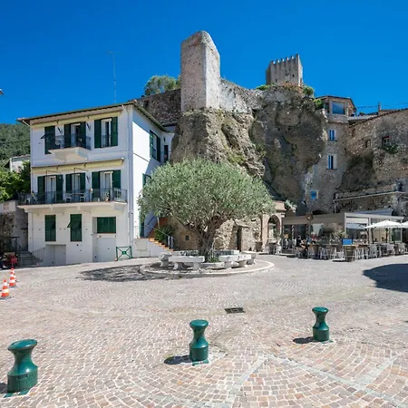 Le Coq Grimaldi - Wifi - Air Conditioning - Quiet * Roquebrune-Cap-Martin