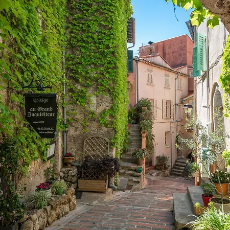 Le Coq Grimaldi - Wifi - Air Conditioning - Quiet Appartement *