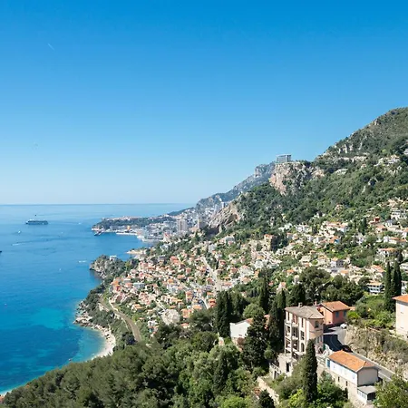 Le Coq Grimaldi - Wifi - Air Conditioning - Quiet Roquebrune-Cap-Martin