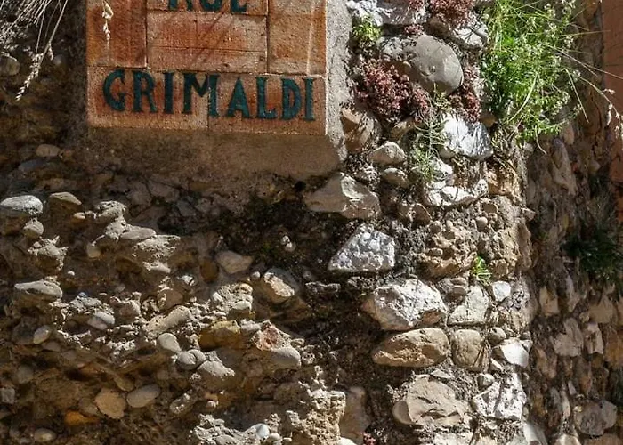 Le Coq Grimaldi - Ac - Wifi شقة